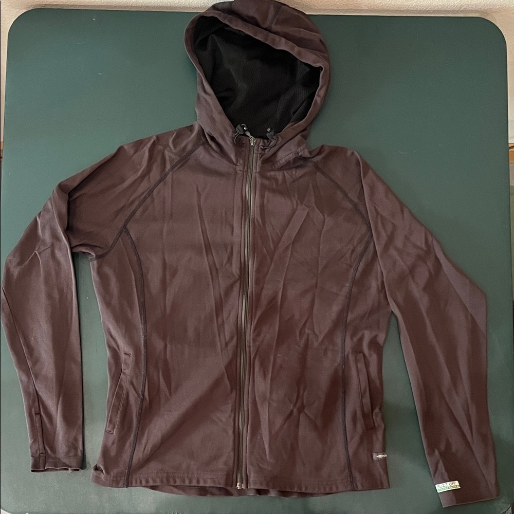 Women’s Buzz Off Insect Repellent Hooded Jacket